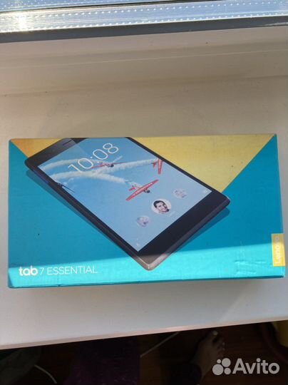 Планшет lenovo TB-7304X