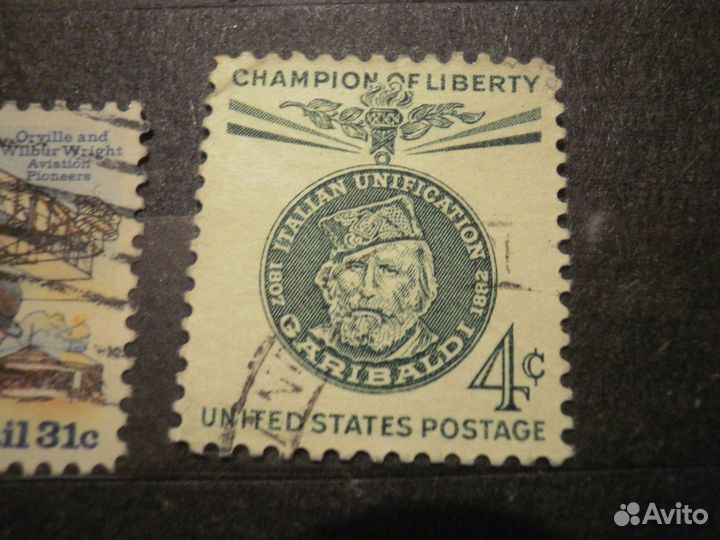 USA Две Рождественские марки набор США 36 марок