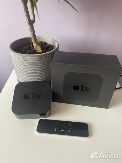 Apple TV 4 32gb