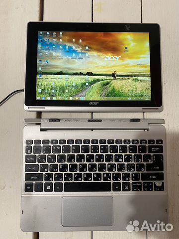 Ноутбук-сенсорный Acer, IPS, 10, 1920х1200 купить в Кирове ...