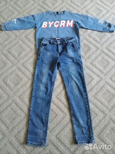 Куртка детская