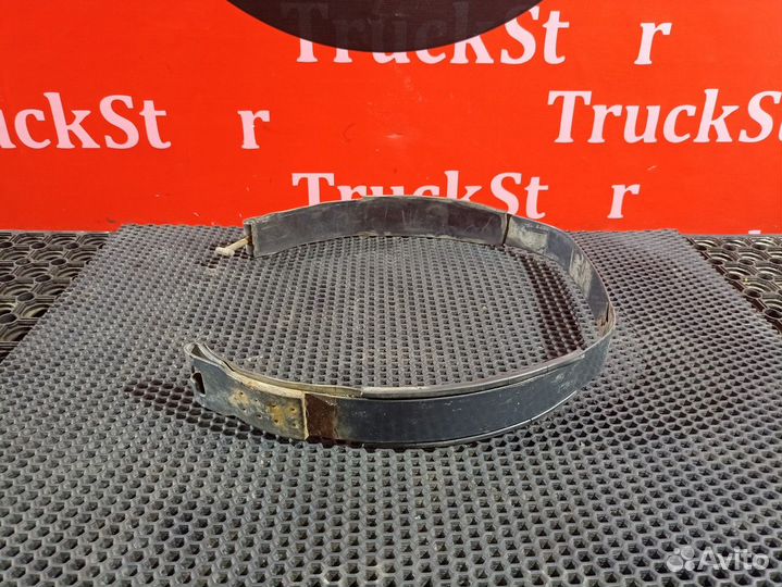 Хомут ресивера Scania 4-series, Scania 5-series