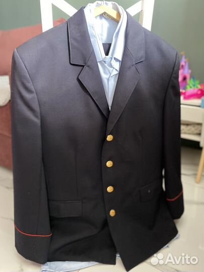 Полицейская форма