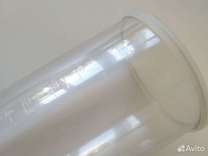 Мерный стакан с крышкой к блендеру Braun 600ml б/у