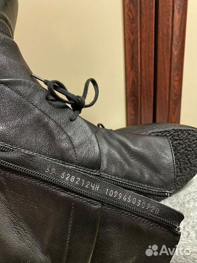 Ботинки женские