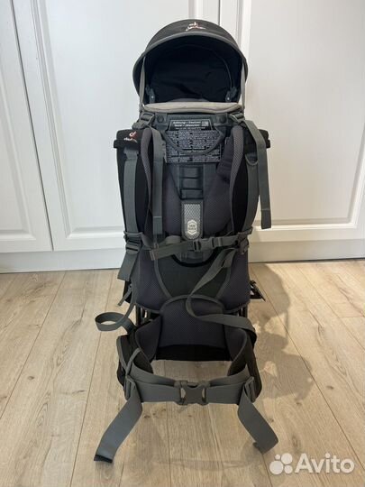 Туристический рюкзак переноска для детей deuter