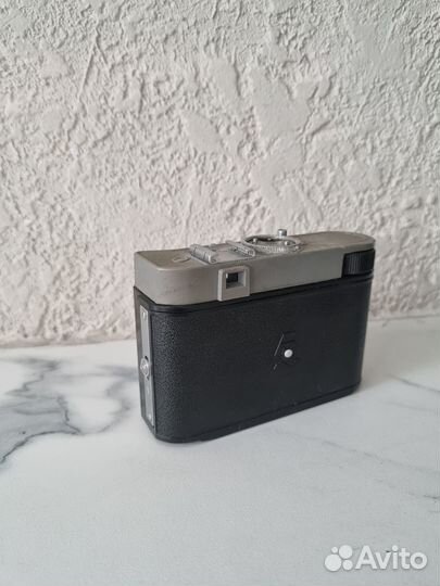 Фотоаппарат Смена 6 СССР винтаж