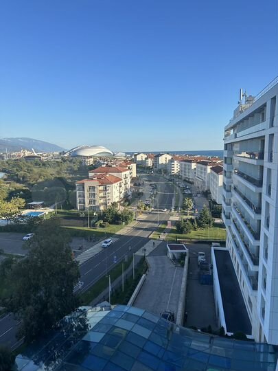 Апартаменты-студия, 30 м², 6/7 эт.