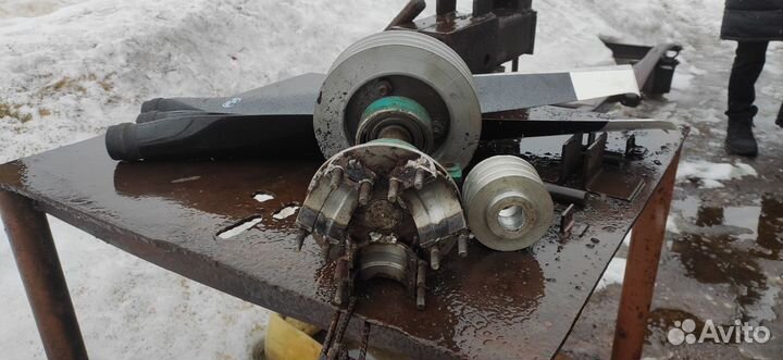 Аэросани заготовка