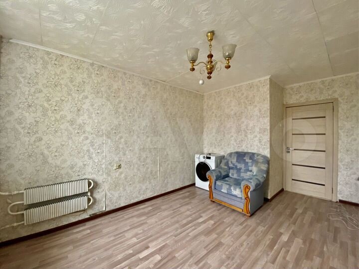 2-к. квартира, 50 м², 5/9 эт.