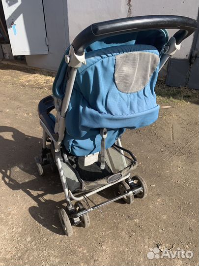 Коляска peg perego aria