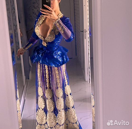 Восточный костюм