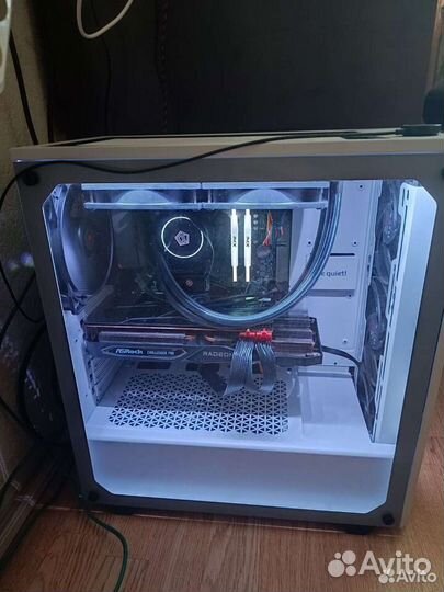 AsRock RX 6750 XT Challenger Pro продажа/обмен