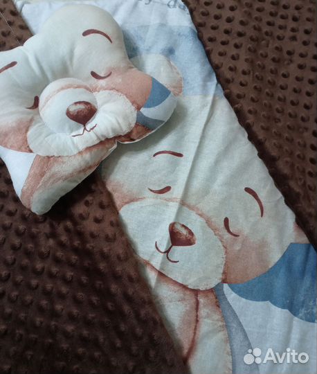 Плед детский