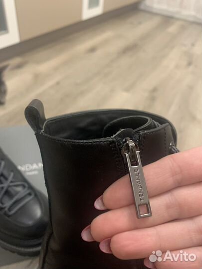 Ботинки женские зимние Tendance 38 размер