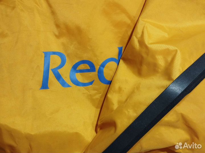 Рюкзак туриста и спальник