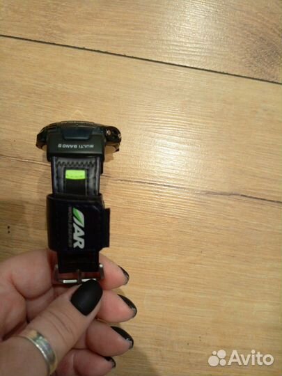 Часы casio pro trek prw1300
