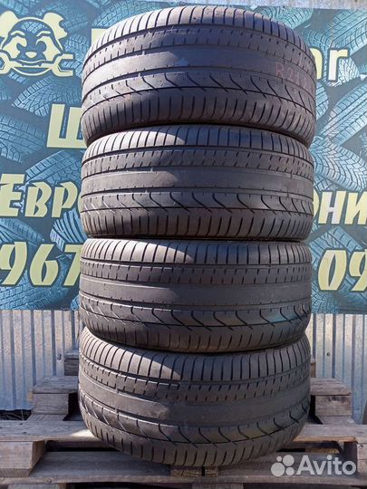 Pirelli P Zero 295/40 R21