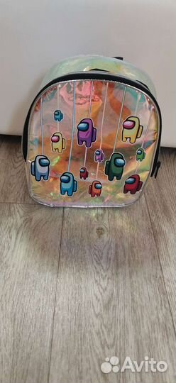 Рюкзак для девочки