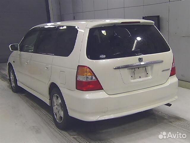 Honda Odyssey RA6 RA7 RA8 RA9 F23A J30A запчасти