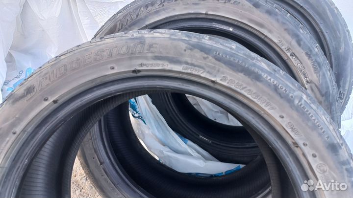 Bridgestone Turanza T005A 225/45 R17