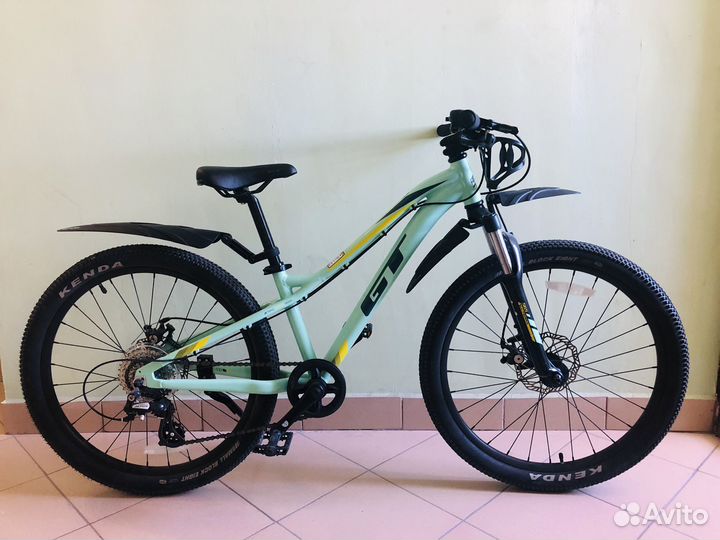 Горный велосипед GT 24