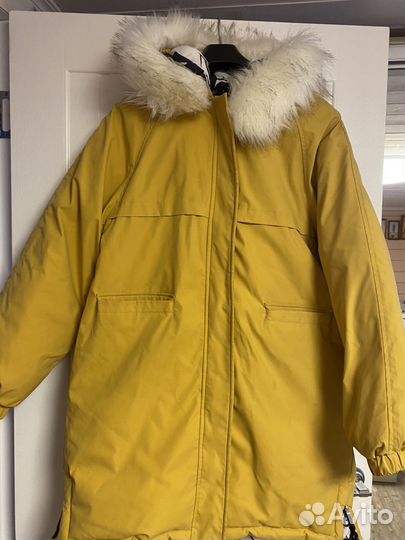 Пуховик женский