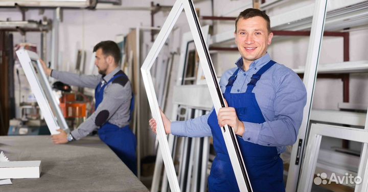 Окна пластиковые монтаж по ГОСТ