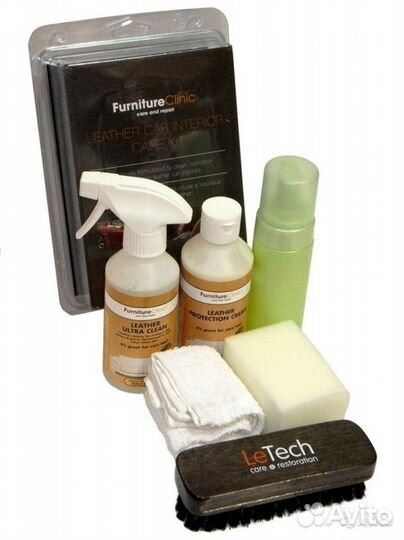 Средство по уходу за кожей LeTech