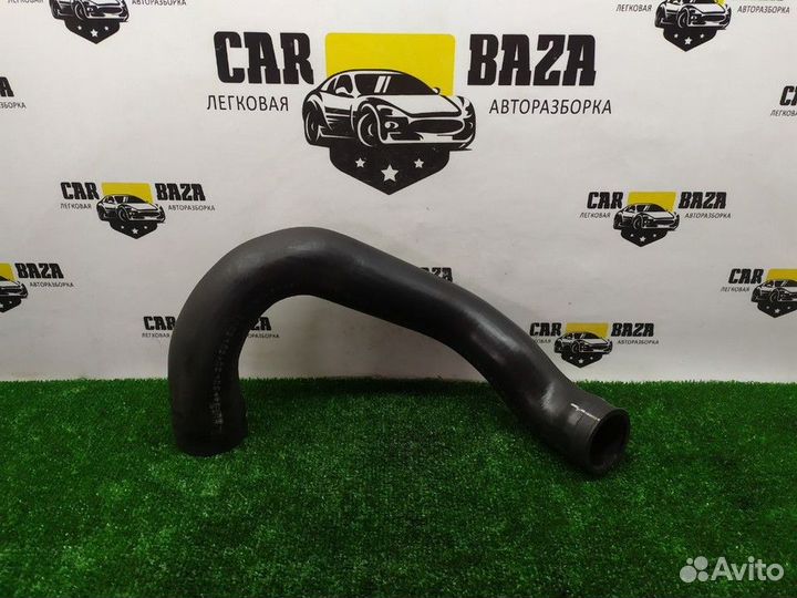 Патрубок (воздуховод) интеркулера