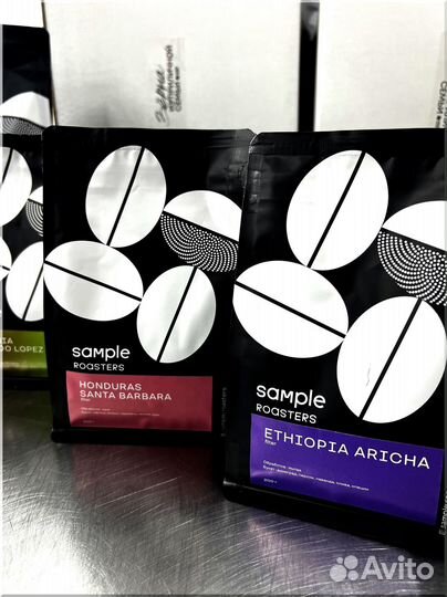 Кофе молотый