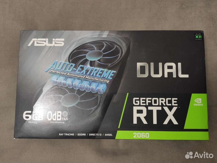 Nvidia GeForce RTX 2060