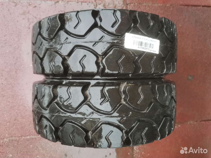 Шины для погрузчика 140/55-9 4.00