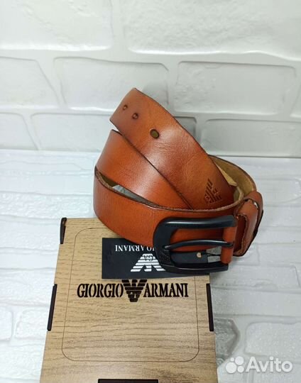 Ремень Armani