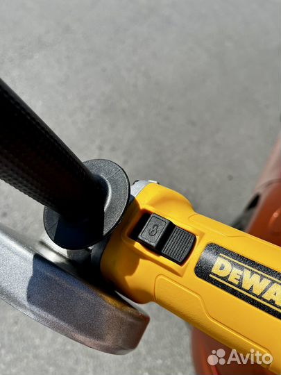 Ушм болгарка dewalt 125