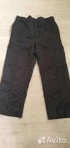 Форма охранника