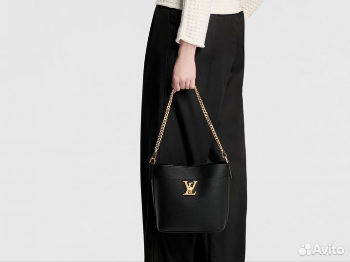 Женская сумка Louis Vuitton Lock and Walk