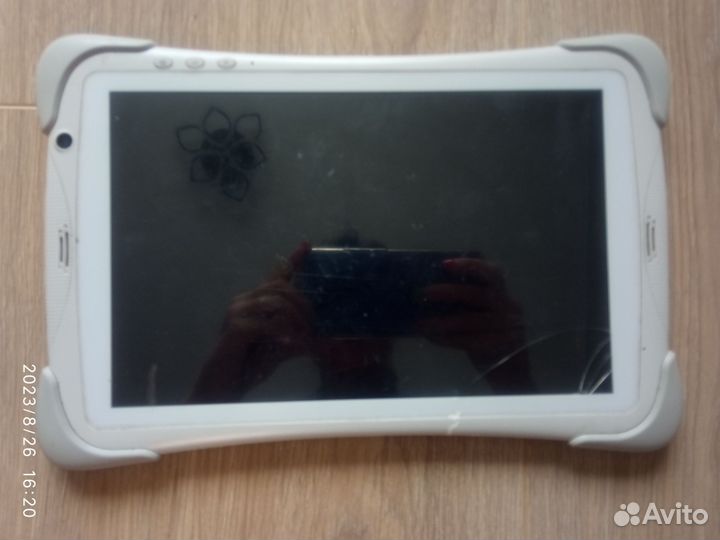 Планшет turbopad на запчасти