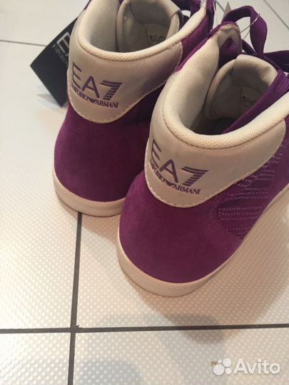 Кроссовки (кеды) Armani новые