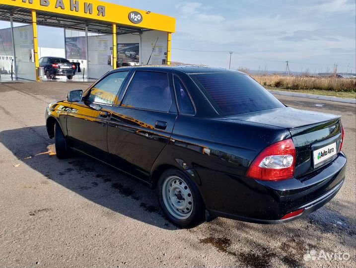 LADA Priora 1.6 МТ, 2011, 190 000 км