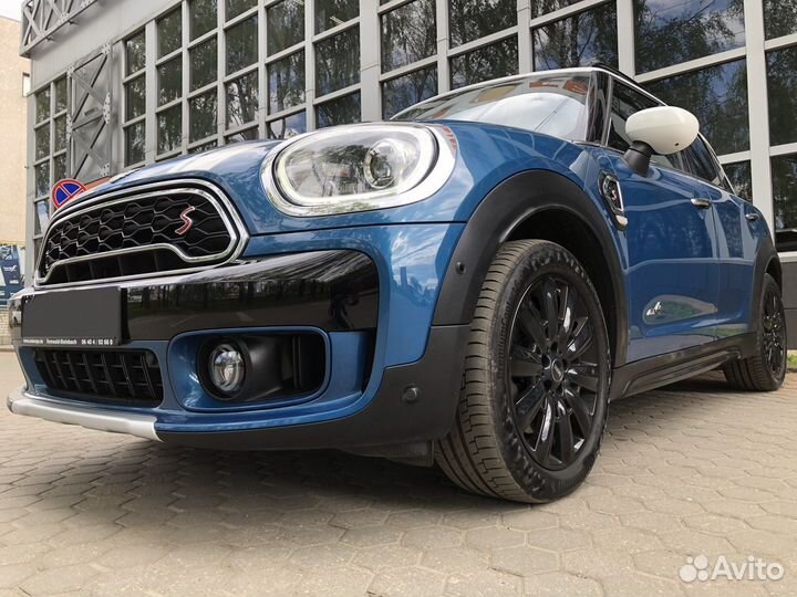 MINI Cooper S Countryman 2.0 AT, 2020, 76 000 км