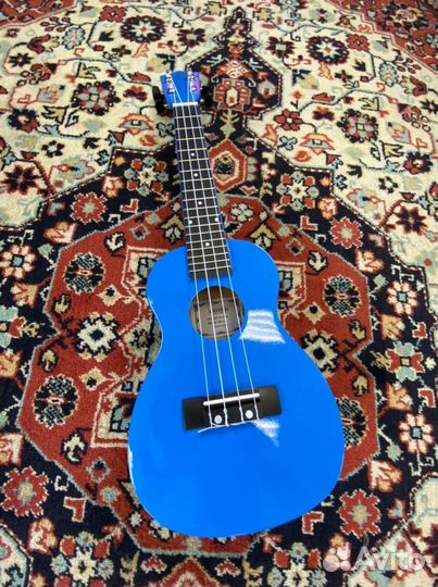 Укулеле Концерт