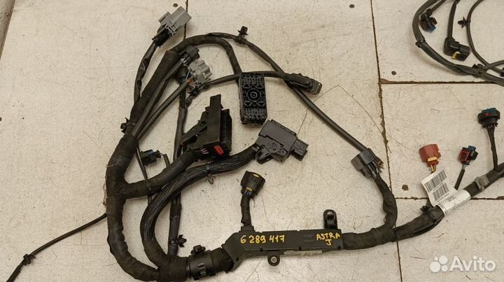 Проводка (коса)