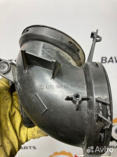 Воздуховод воздушного фильтра Mercedes E W212 3.5