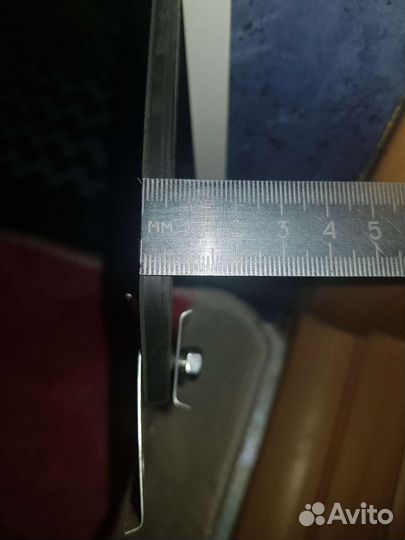 Брызговики задние 2 шт. Волга газ 3110, 31029