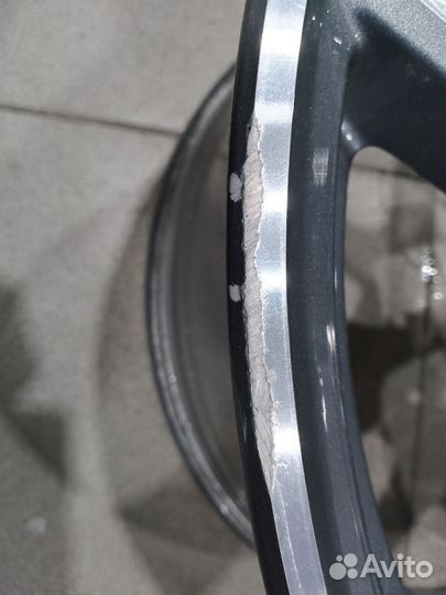 Диск колеса литой R21 задний Mercedes Benz GLC