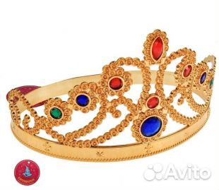 Корона Короля, Королевы, Царевны, Принцессы