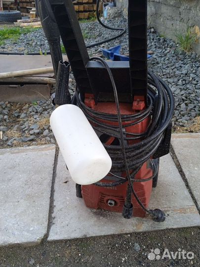 Мойка высокого давления