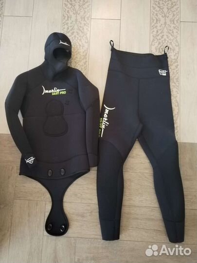 Гидрокостюм для подводной охоты 7мм