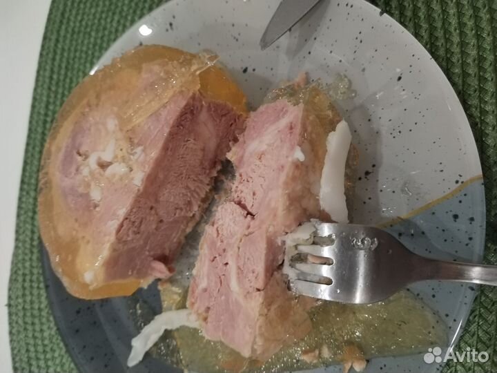 Тушка свинина